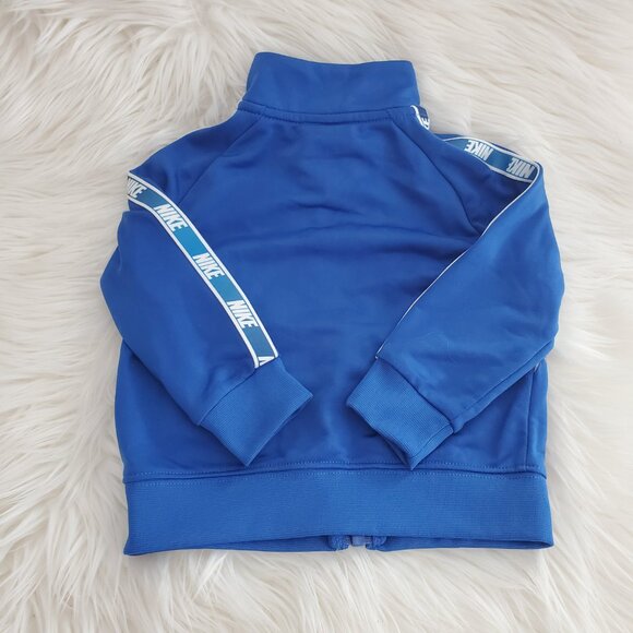 Nike Blue Unisex 2 Piece Tracksuit SZ 12M - Picture 9 of 14